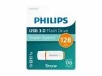 Philips FM12FD75B Snow edition 3.0 USB-Flash-Laufwerk 12 GB USB Schneeweiß