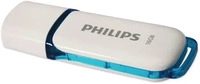 Philips FM08FD70B/00, Philips FM08FD70B Snow edition 2.0 USB-Flash-Laufwerk 8 GB USB