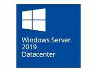 Microsoft Windows Server Datacenter 2019 - 2 Core AddLic SB/OEM, Multilingual