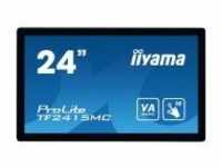 iiyama ProLite LED-Monitor 60,5 cm 23.8 " offener Rahmen Touchscreen 1920 x 1080 Full