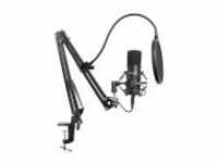 SANDBERG Streamer USB Microphone Kit Mikrofon (126-07)