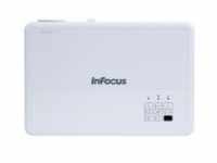 InFocus DLP-Projektor LED tragbar 3D 3000 lm Full HD 1920 x 1080 16:9 1080p