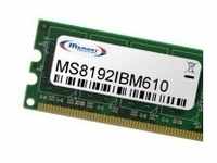 Memorysolution 8 GB IBM/Lenovo ThinkStation E31 8 GB (MS8192IBM610)