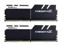 G.Skill TridentZ Series DDR4 32 GB: 2 x 16 GB DIMM 288-PIN 3200 MHz / PC4-25600 CL14