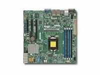 Supermicro X11SSH-LN4F mATX Mainboard Skt 1151 Intel C236 64 GB DDR-4 Single socket
