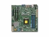 Supermicro X11SSH-F mATX Mainboard Skt 1151 Intel C236 64 GB DDR-4 Single...
