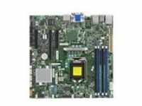 Supermicro X11SSZ-F Motherboard micro ATX LGA1151 Socket C236 USB 3.0 2 x...