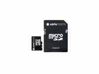 AgfaPhoto Flash-Speicherkarte microSDHC/SD-Adapter inbegriffen 16 GB microSDHC...