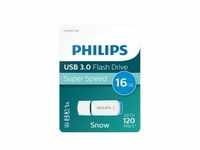 Philips FM16FD75B Snow edition USB-Flash-Laufwerk 16 GB USB 3.0 (FM16FD75B/10)