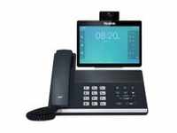 Yealink SIP T5 Series High-End Videophone Voice-Over-IP VOIP Power over Ethernet WLAN