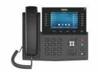 Fanvil IP Telefon X7C schwarz VoIP-Telefon TCP/IP Ethernet Power over (X7C)
