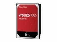 Western Digital WD Red Pro NAS Hard Drive WD121KFBX Festplatte 12 TB SATA 6Gb/s