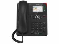 Snom D717 schwarz VoIP-Telefon Voice-Over-IP Switch SIP VOIP Ethernet Power over WLAN
