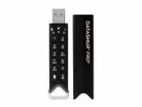 iStorage datAshur Pro2 Chiavetta USB 32 GB Nero 3.2 Gen 3.0 (IS-FL-DP2-256-32)