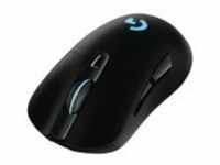 Logitech Wireless Gaming Mouse G703 LIGHTSPEED with HERO 16K Sensor Maus optisch 6