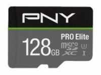 PNY MICRO-SD PRO ELITE 128 GB CLASS Micro SD 128 GB (P-SDU128V31100PRO-GE)