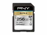 PNY MICRO SD ELITE-X HC 256 GB Micro 256 GB (P-SD256U3100EX-GE)