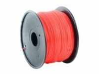 Gembird Rot 1 kg 330 m PLA-Filament 3D PLA plastic filament for printers 1.75 mm
