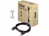 Club 3D CAC-1372, Club 3D HDMI2.1 auf HDMI 2.1 Ultra High Speed 10k 120Hz 2m Kabel