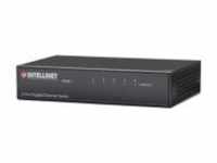 Intellinet Gigabit Ethernet Desktop Switch 5 x 10/100/1000 (530378)