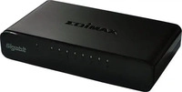 Edimax ES-5800G V3, Edimax ES 5800G V3 Switch nicht verwaltet 8 x 10/100/1000 Desktop