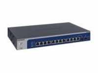 Netgear XS512EM 12 Port Switch Glasfaser LWL Ethernet Managed Rack-Modul
