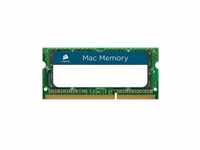 Corsair Mac Memory DDR3 2 x 4 GB SO DIMM 204-PIN 1333 MHz / PC3-10666 CL9 1.5 V