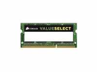 Corsair Value Select DDR3L 4 GB SO-DIMM 204-polig 1333 MHz PC3-10600 - CL9 - 1.35 /