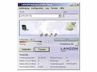 Lancom Advanced VPN Client Upgrade 25 User Win, Deutsch / Englisch (61605)