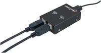 manhattan 162005, Manhattan Hi-Speed USB 2.0 Automatic Sharing Switch -