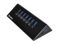 SANDBERG USB 3.0 Hub 7 ports 7 x SuperSpeed Desktop (133-82)