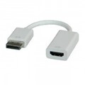 ROLINE DisplayPort-HDMI Adapter DP Stecker-HDMI Buchse Digital/Display/Video
