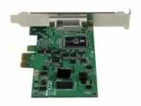 StarTech.com PCIe HD Capture Card HDMI VGA DVI Component 1080P Videoaufnahmeadapter
