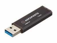 AgfaPhoto USB 3.0 black 128 GB USB-Stick 128 GB (10572)