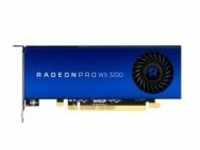 AMD Radeon Pro WX3200 Grafikkarte 4 GB GDDR5 PCIe 3.0 x16 Low-Profile 4 x Mini