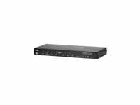 ATEN KVM-/Audio-/USB-Switch 8 x KVM/Audio Rack montierbar (CS1768)