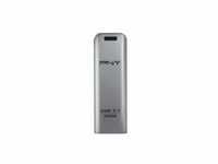 PNY ELITE STEEL USB 3.1 256 GB Stick 256 GB 3.0 (FD256ESTEEL31G-EF)