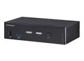 StarTech.com 2-Port DisplayPort KVM Switch 4K 60Hz TAA Compliant
