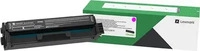 Lexmark 20N2HM0, Lexmark Hohe Ergiebigkeit Magenta Original Tonerpatrone LCCP LRP