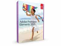 Adobe Premiere Elements 2020 Win/Mac, Deutsch (65299424)