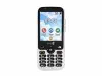 Doro 7010 LTE-Mobiltelefon weiß Weiß (380485)