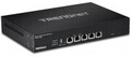 TRENDnet Router GigE WAN-Ports: 3 an Rack montierbar (TWG-431BR)