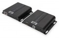 DIGITUS 4K HDMI Extender &uuml;ber CAT/IP Set PoE 5 120 m (DS-55124)