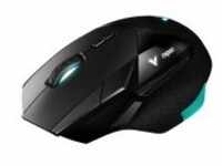 Rapoo VT900 Gaming Opt.l Mouse with OLED Display Maus Optisch Schwarz (19177)