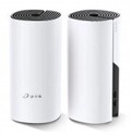 TP-LINK DECO M4 WLAN-System 2 Router bis zu 260 m&sup2; Netz GigE 802.11a/b/g/n/ac