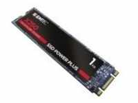 EMTEC SSD Power Plus X250 1 TB intern M.2 2280 SATA 6Gb/s (ECSSD1TX250)