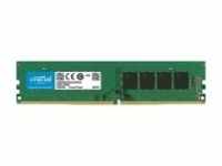 Micron Crucial DDR4 16 GB DIMM 288-PIN 3200 MHz / PC4-25600 CL22 1.2 V ungepuffert
