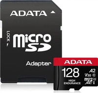 ADATA AUSDX128GUI3V30SHA2-RA1, ADATA High Endurance Flash-Speicherkarte