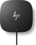 HP 5TW13AA#ABB, HP USB-C/A Universal Dock G2 Docking Station HDMI, 2 x DP GigE 100