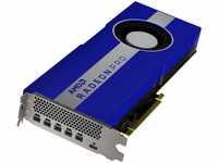 AMD 100-506085, AMD Radeon Pro W5700 Grafikkarte 8 GB GDDR6 PCIe 4.0 x16 USB-C 5 x